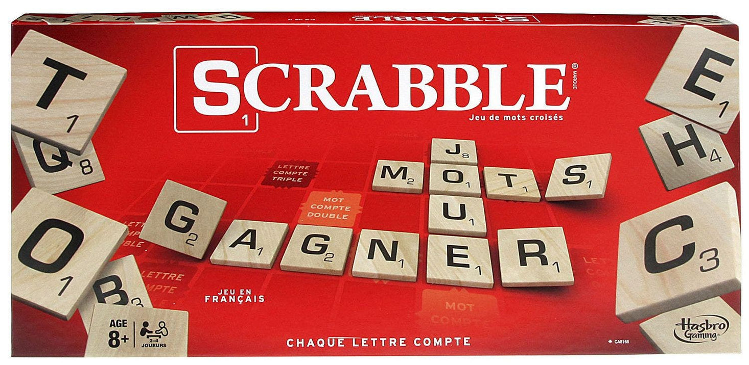 Scrabble French Version