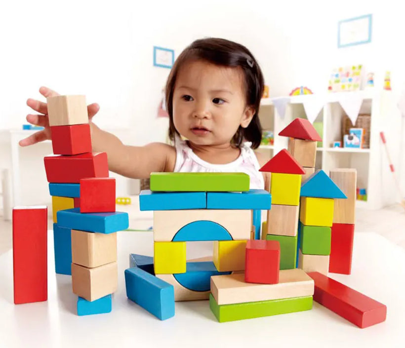 Maple Blocks 50pcs