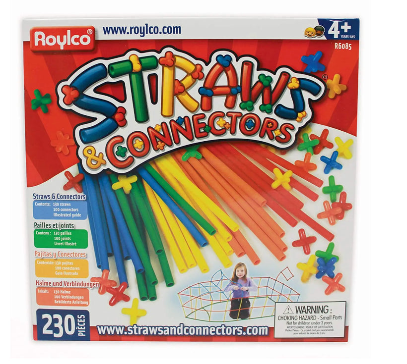 Straws & Connectors
