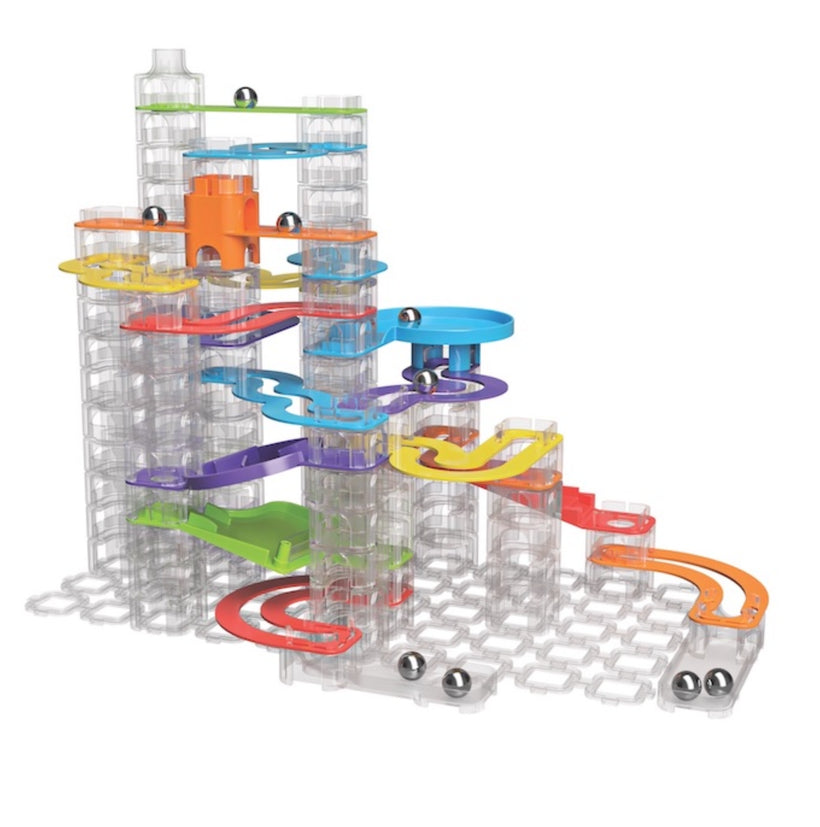 Trestle Tracks Deluxe Set by Fat Brain Toys