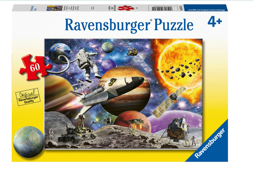 Ravensburger Explore Space 60 pc Puzzle