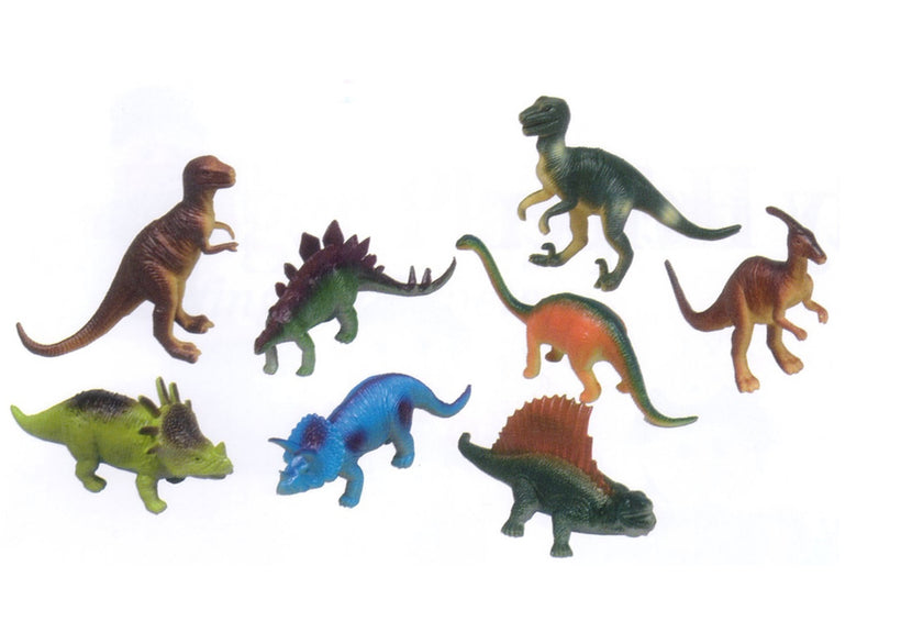 Dinosaurs Playset