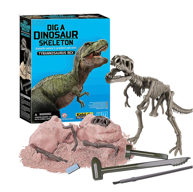 4M Dig A Tyrannosaurus
