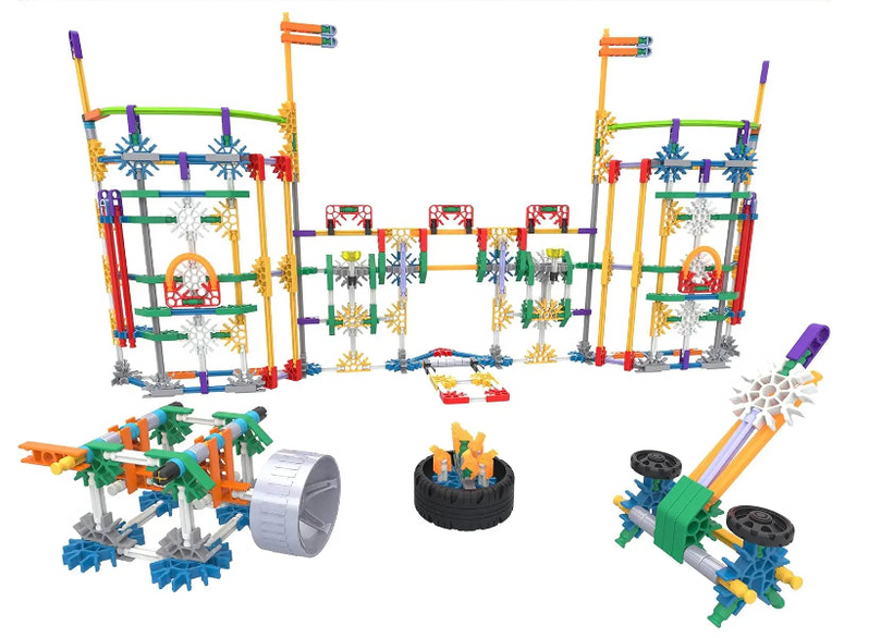 K'NEX Classics 700-Piece Building Set 