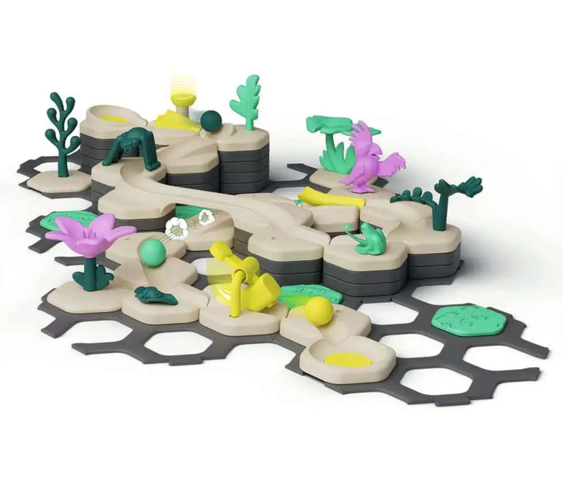 GraviTrax Junior My Jungle Starter Set