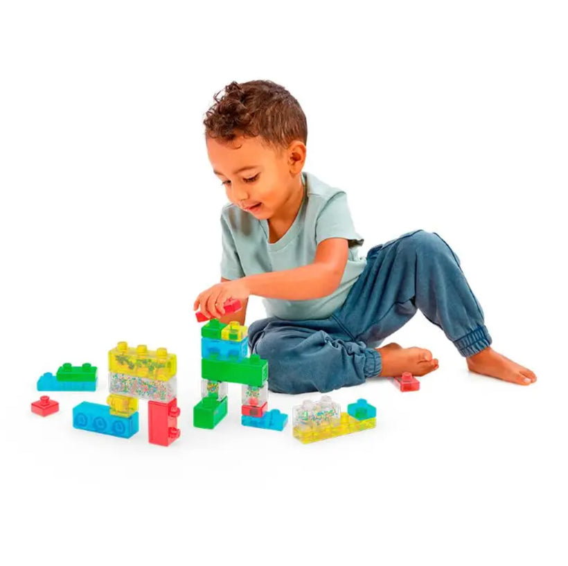 Jelly Blox - Creative Building Kit