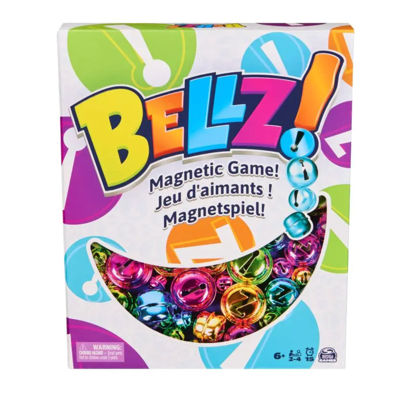 Bellz! Magnetic Game