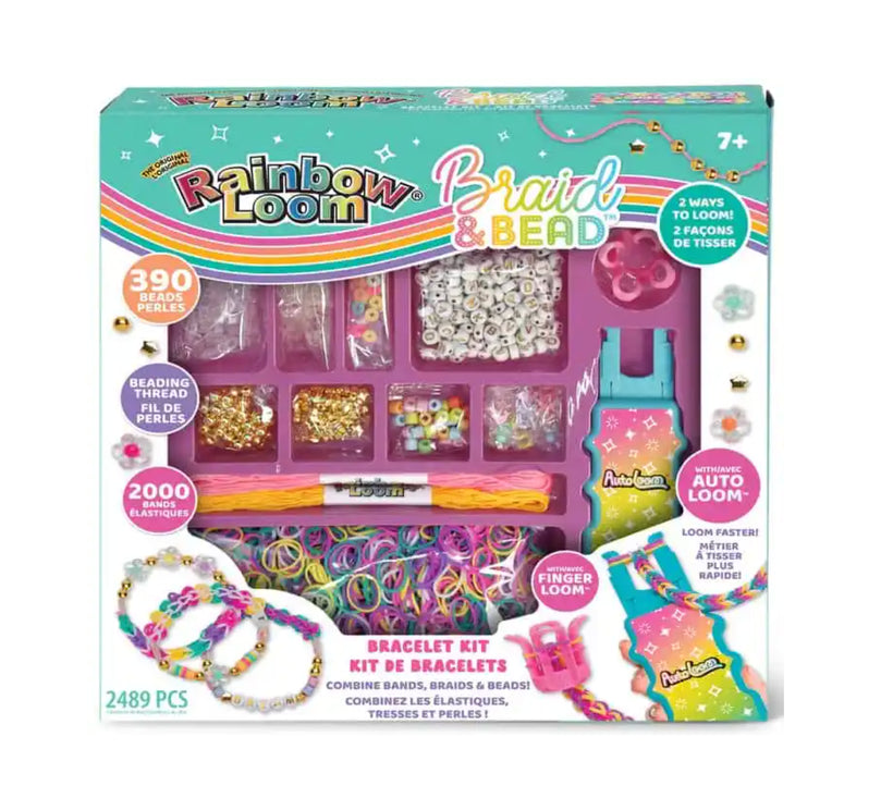 Rainbow Loom Combo Set