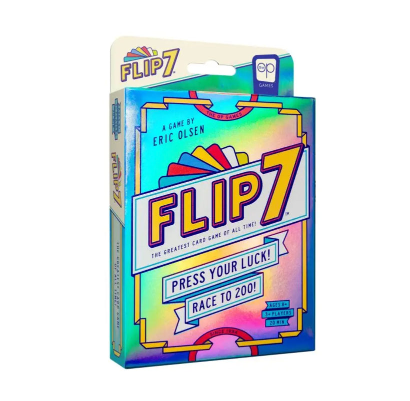 Flip 7 Card Game