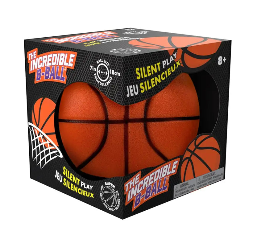 The Incredible B-Ball