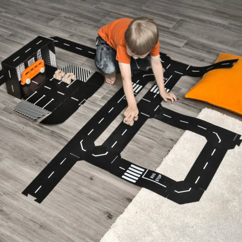 ToddleRoad Metropolis Set