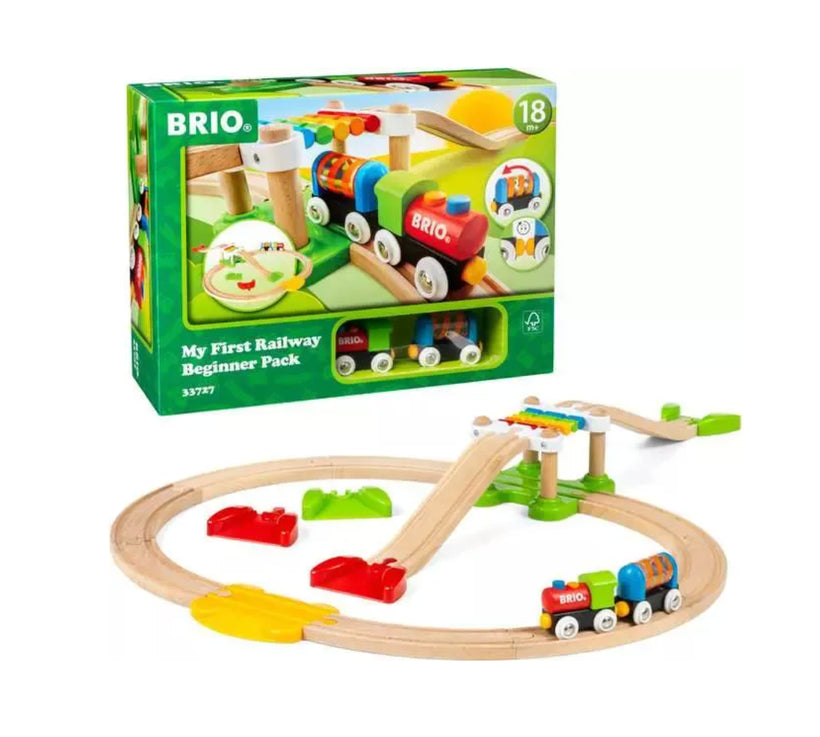 Brio My First Railway Beginner Pack