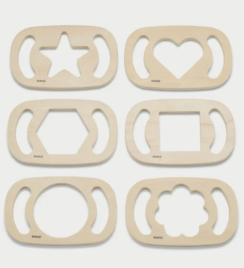 Easy Hold Shape Viewers