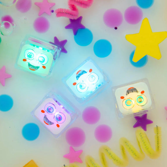 Glo Pals Light Up Cubes
