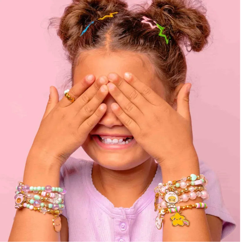 Kawaii Cuties Charm Jewelry Kit