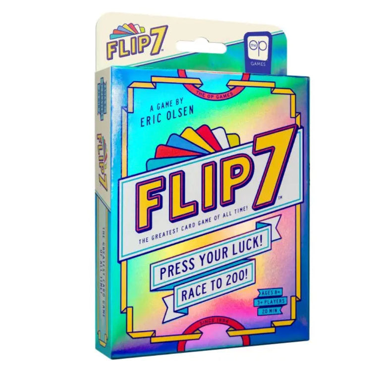 Flip 7 Card Game