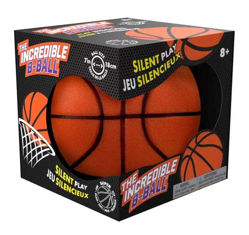 The Incredible B-Ball