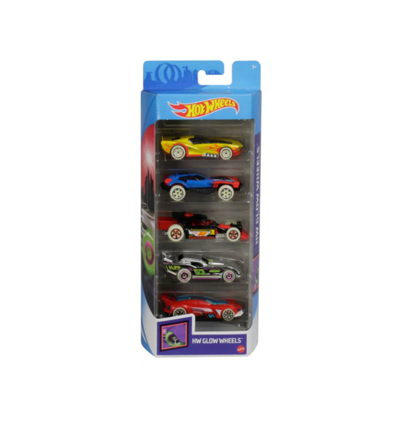 Hot Wheels Diecast Cars