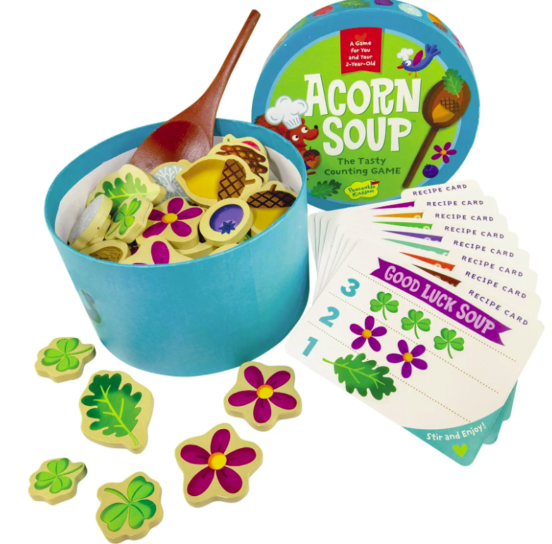 Acorn Soup 