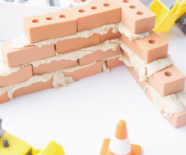 Mini Bricks & Blocks 