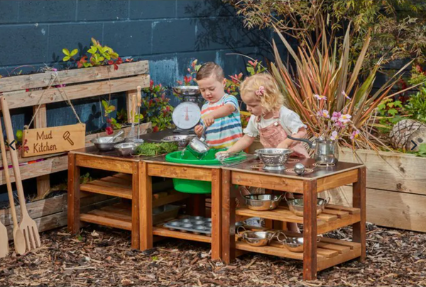 Bargain Longlast Kitchen Set 4pk