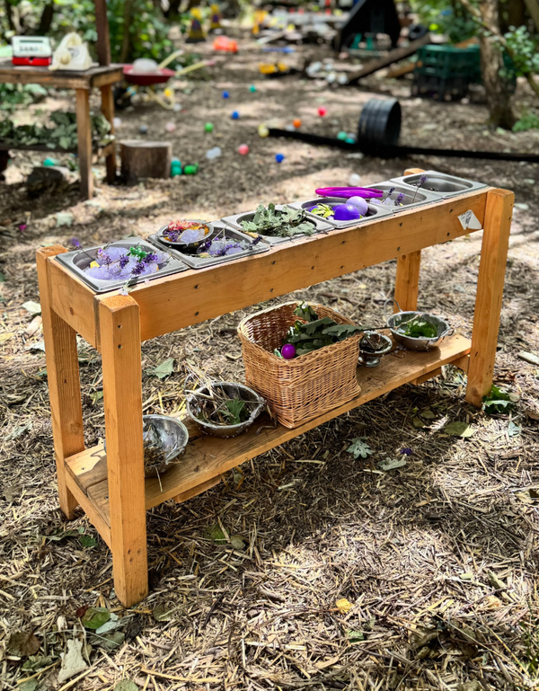 Pick And Mix Potion Bench