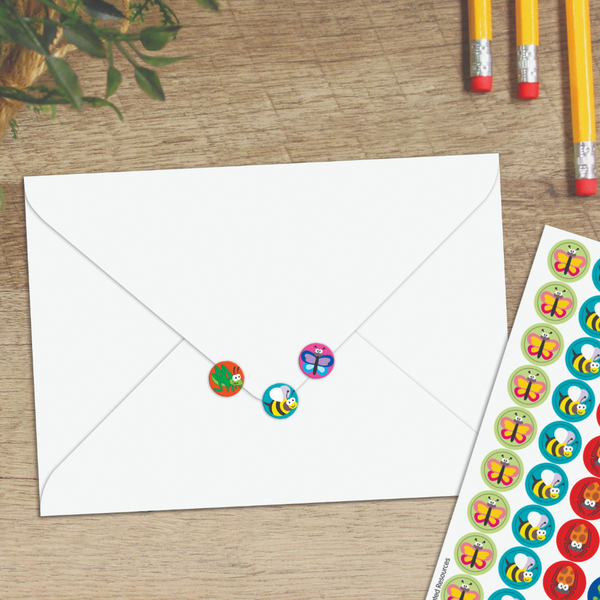 Seasons Mini Stickers Variety Pack