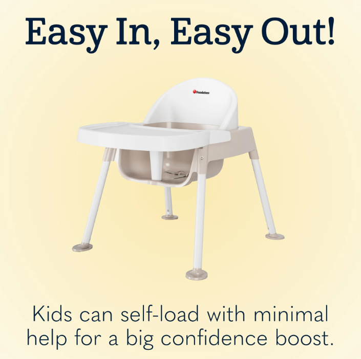 Secure Sitter Feeding Chair