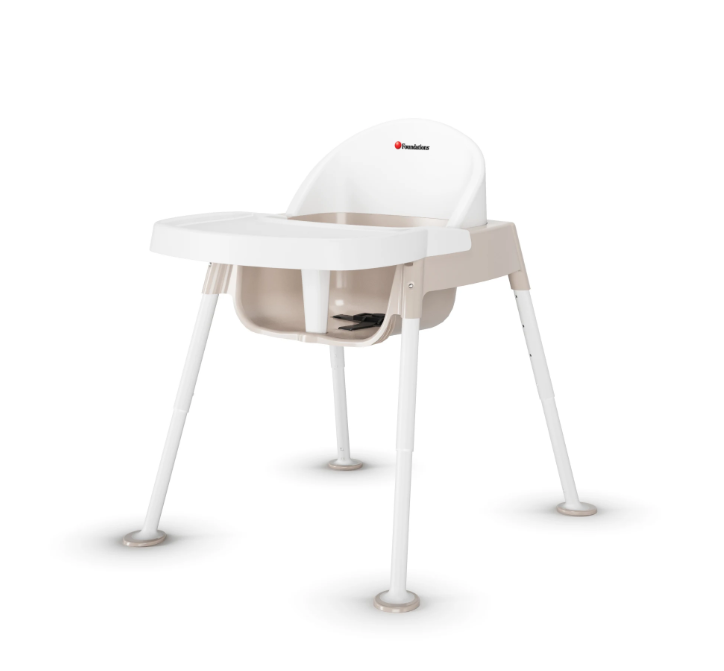 Secure Sitter Premier Feeding Chair Adjustable Seat Height