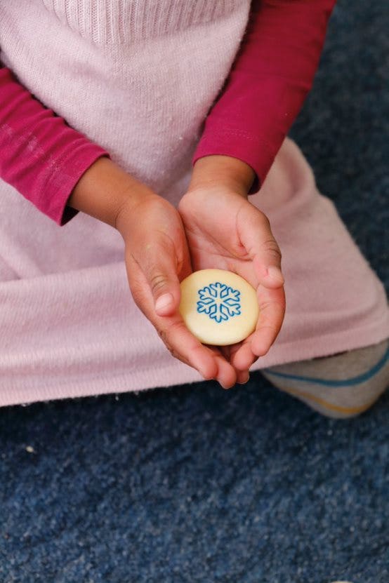Self-Regulation Stones 12 pcs