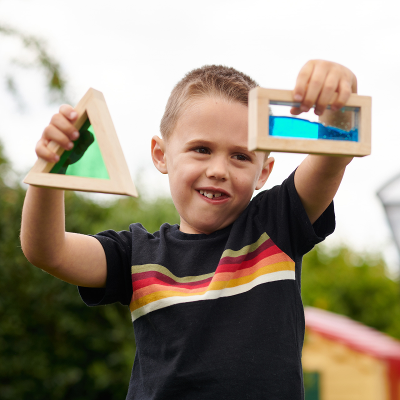 Sensory Blocks set of 16