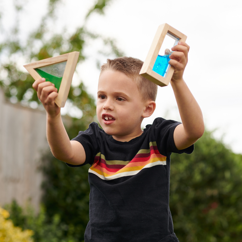 Sensory Blocks set of 16