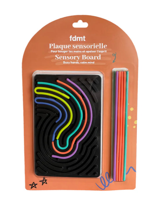 Sensory Board