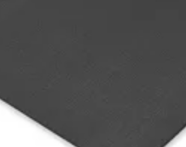 Sensory Carpet Mat 3x5 Charcoal