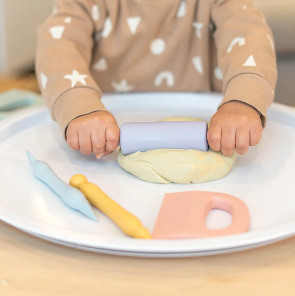 Sensory Dough Tool Kit for PlayTRAY