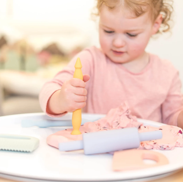 Sensory Dough Tool Kit for PlayTRAY