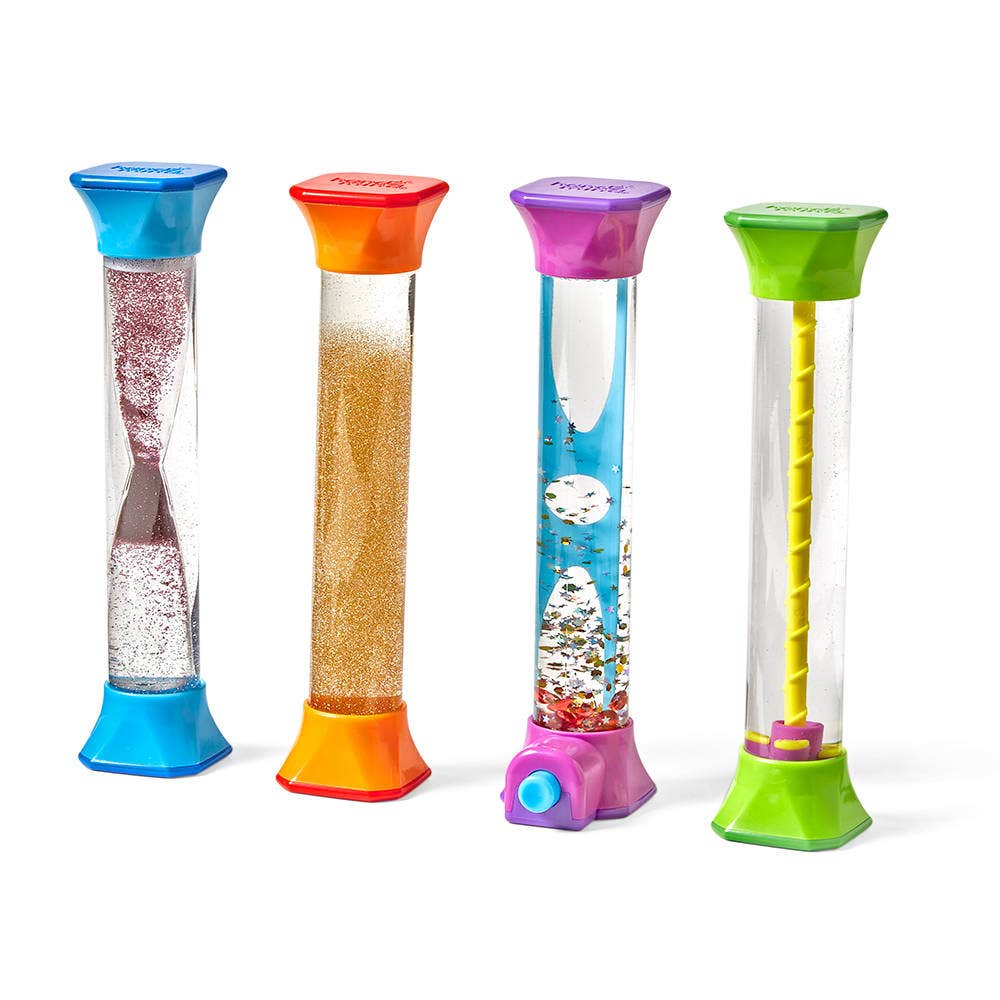 Sensory Fidget Tubes