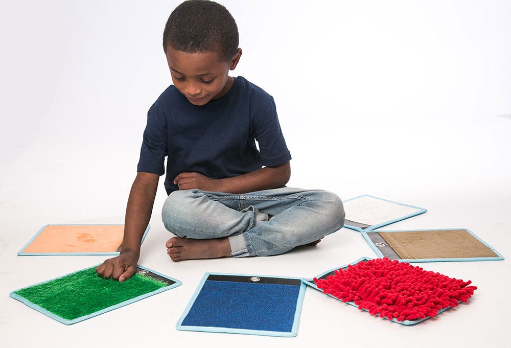 Sensory Mini Mats