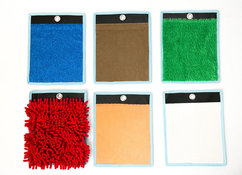Sensory Mini Mats