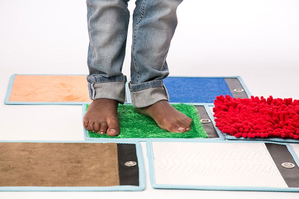 Sensory Mini Mats