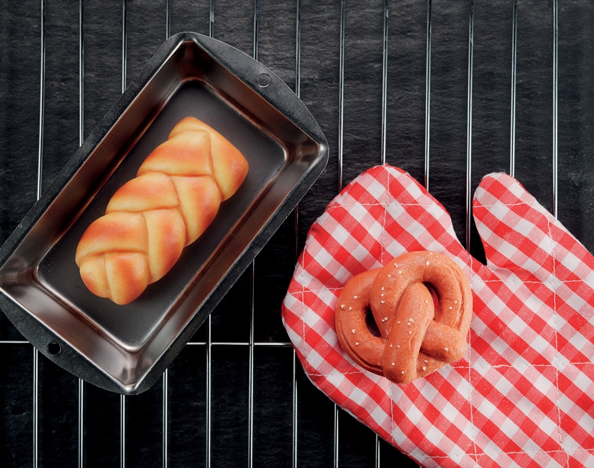 Sensory Play Breads of the World