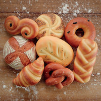 Sensory Play Breads of the World