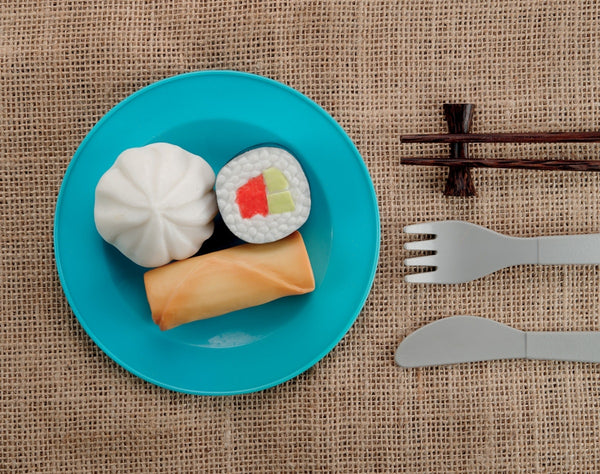 Sensory Play Foods of the World