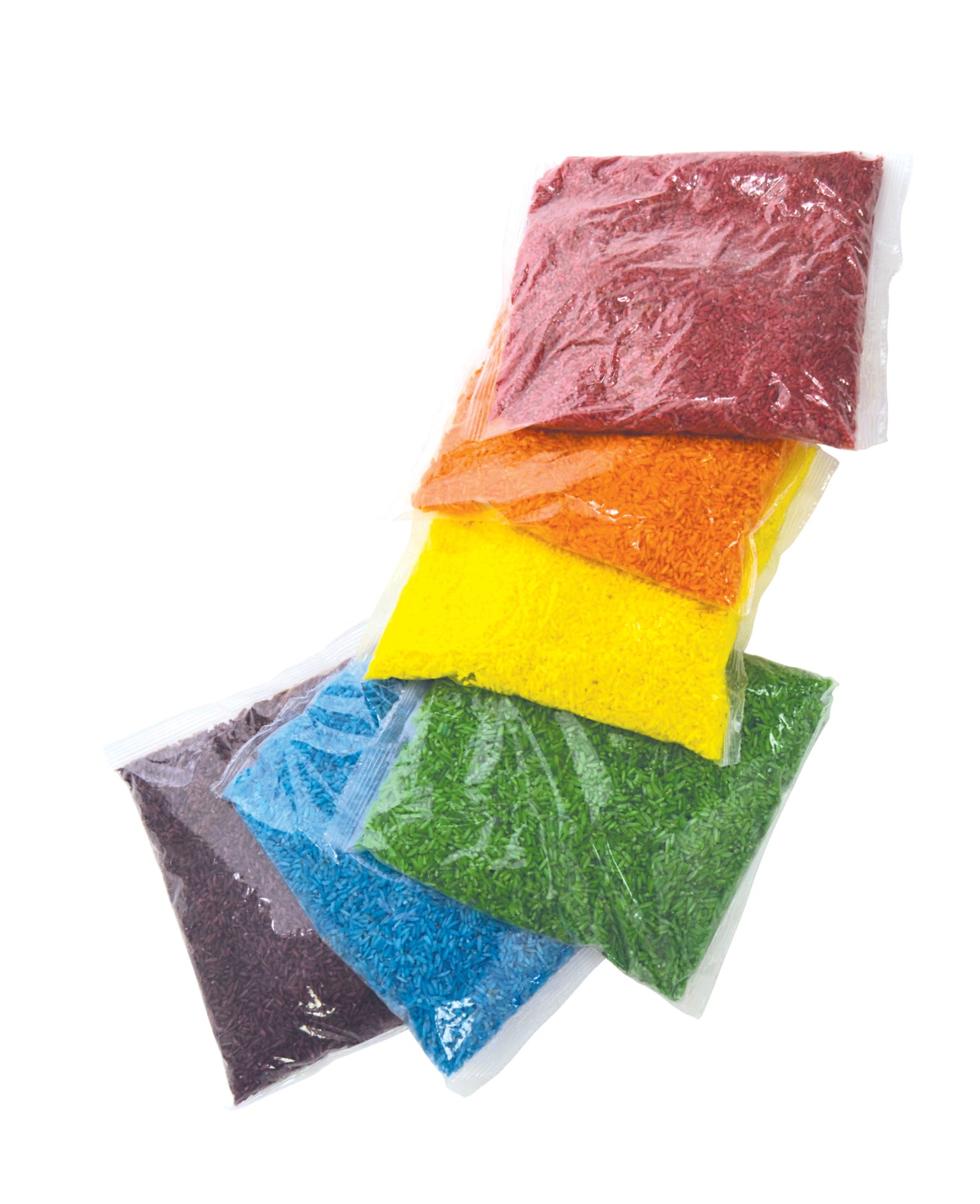 Sensory Rice 6 bags 454 g each