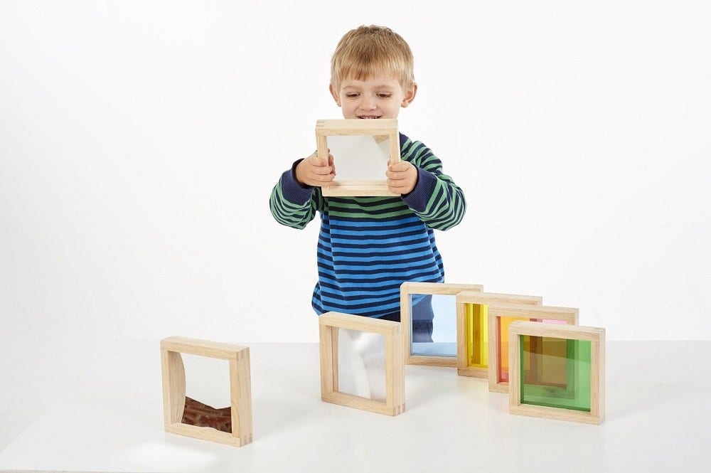 Sensory Squares Set of 7