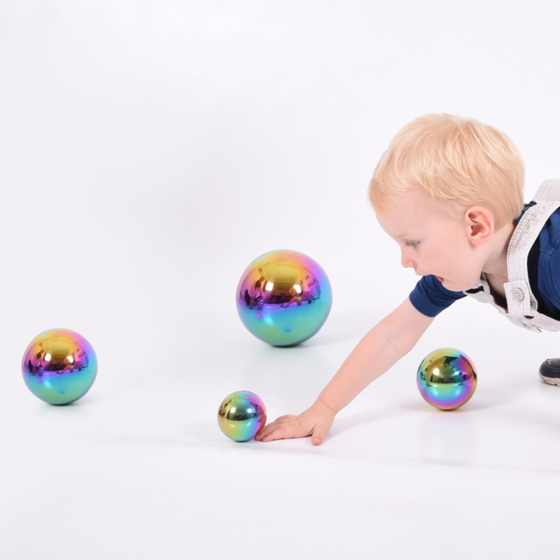 Sensory Colour Burst Balls