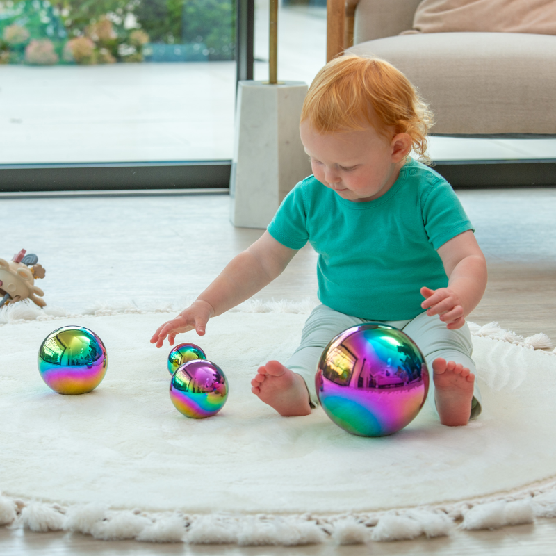 Sensory Colour Burst Balls