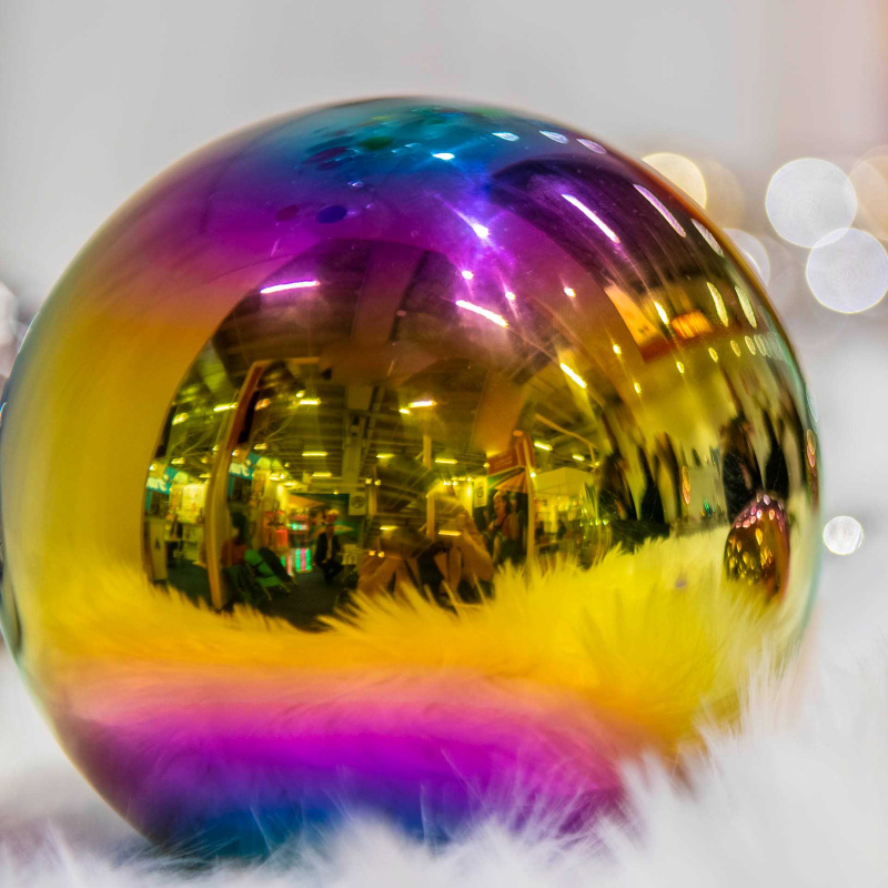 Sensory Colour Burst Balls
