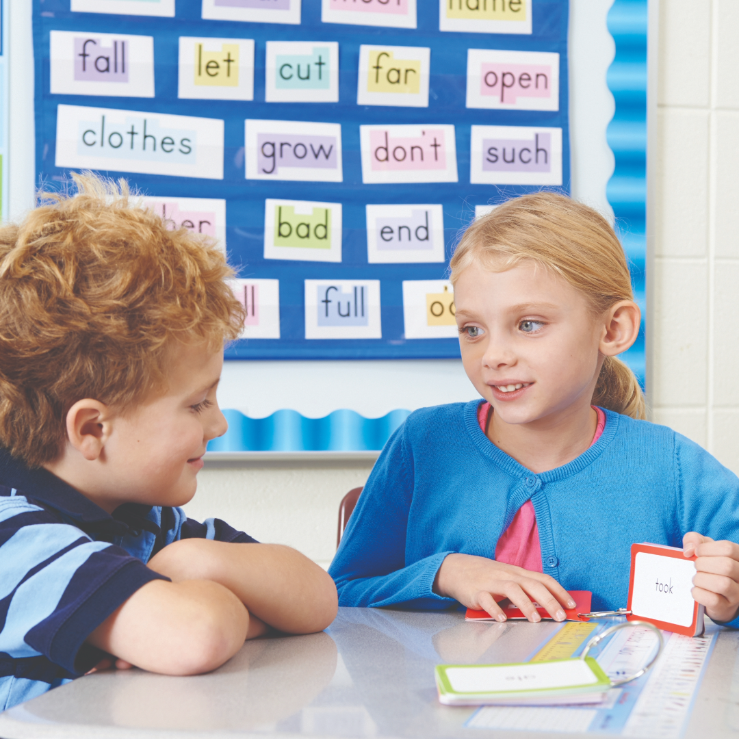Sight Words in a Flash Cards Gr K–1