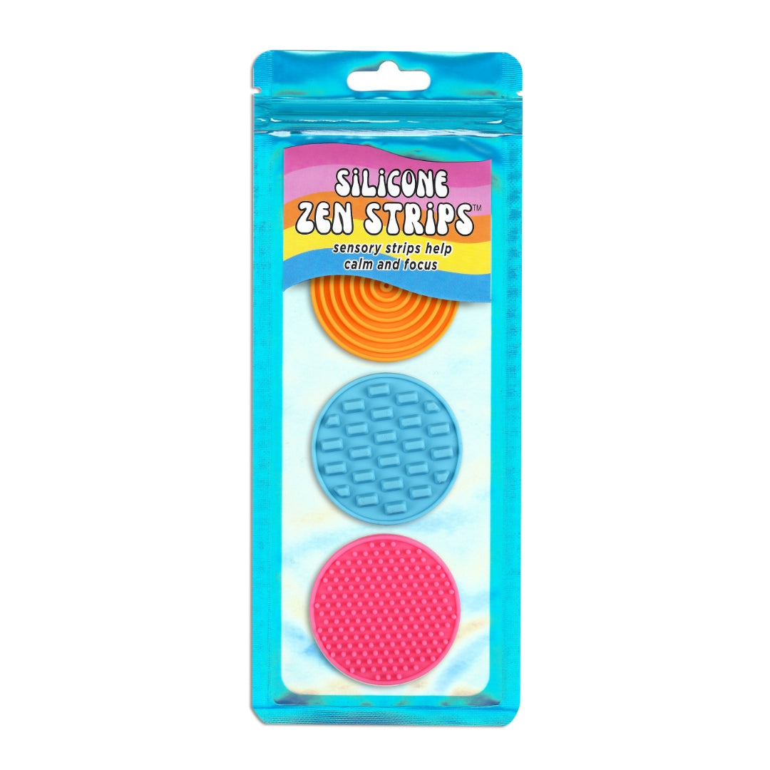Silicone Zen Big Dots